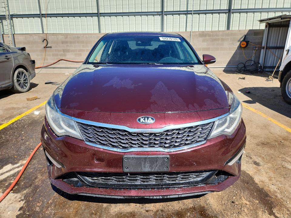 Aukcja sprzedaży 2019 Kia Optima, vin: 5XXGT4L34KG350333, numer aukcji: 64278126