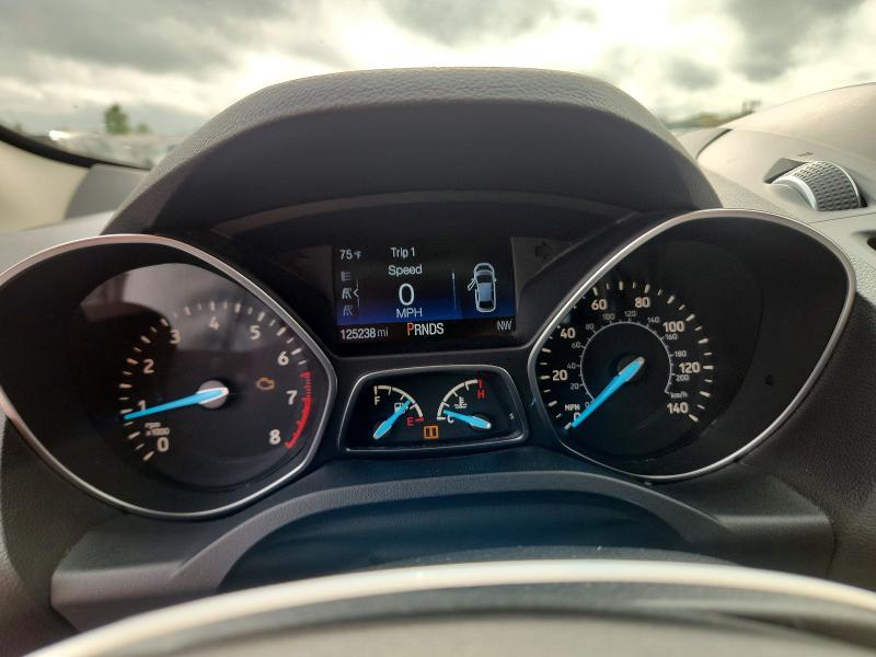 Aukcja sprzedaży 2017 Ford Escape, vin: 1FMCU0GD5HUA16446, numer aukcji: 64093716