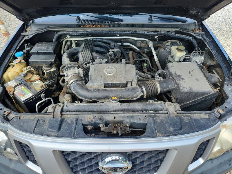 65642846 :رقم المزاد ، 5N1AN0NW4FN656776 vin ، 2015 Nissan Xterra مزاد بيع