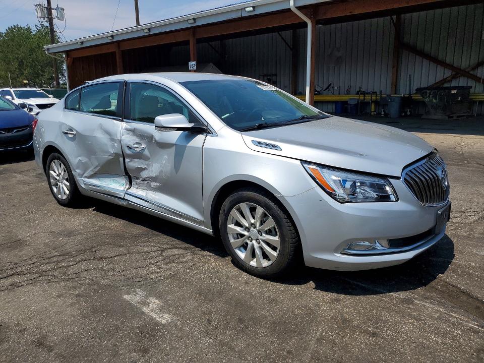 64059136 :رقم المزاد ، 1G4GB5GR0FF227040 vin ، 2015 Buick Lacrosse مزاد بيع
