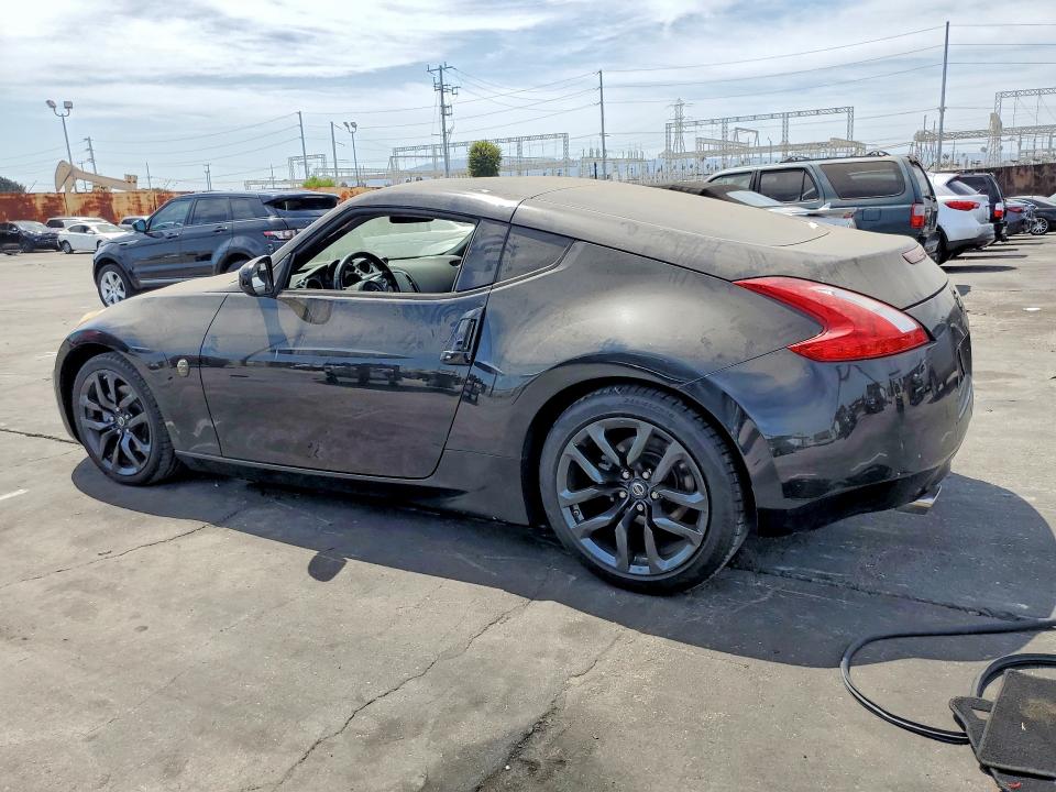 Продажа на аукционе авто 2017 Nissan 370z, vin: JN1AZ4EHXHM954469, номер лота: 67206126