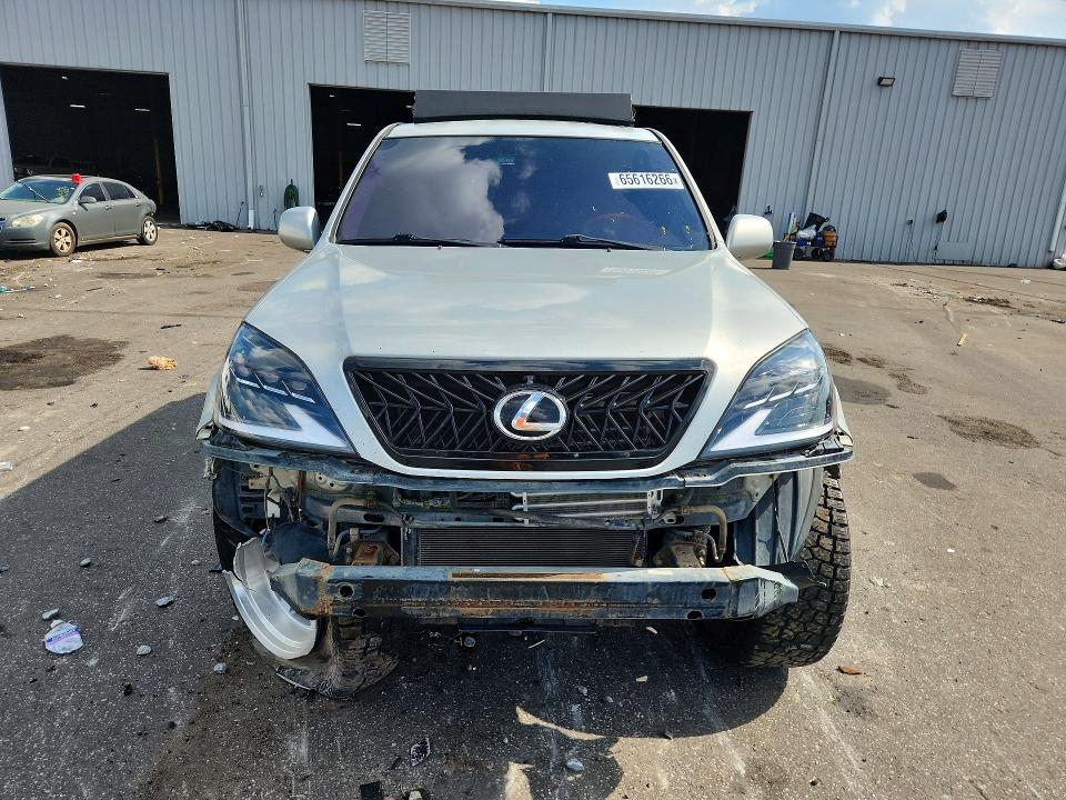 65616266 :رقم المزاد ، JTJBT20X240048708 vin ، 2004 Lexus Gx مزاد بيع