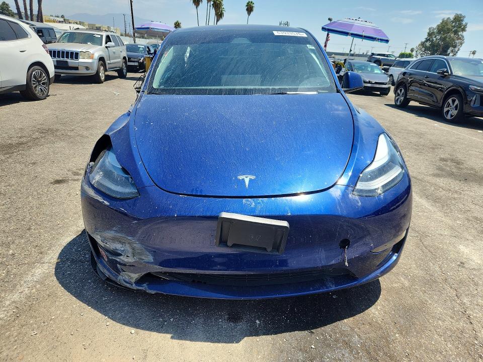 Aukcja sprzedaży 2024 Tesla Model Y, vin: 7SAYGDED8RF094518, numer aukcji: 63933576