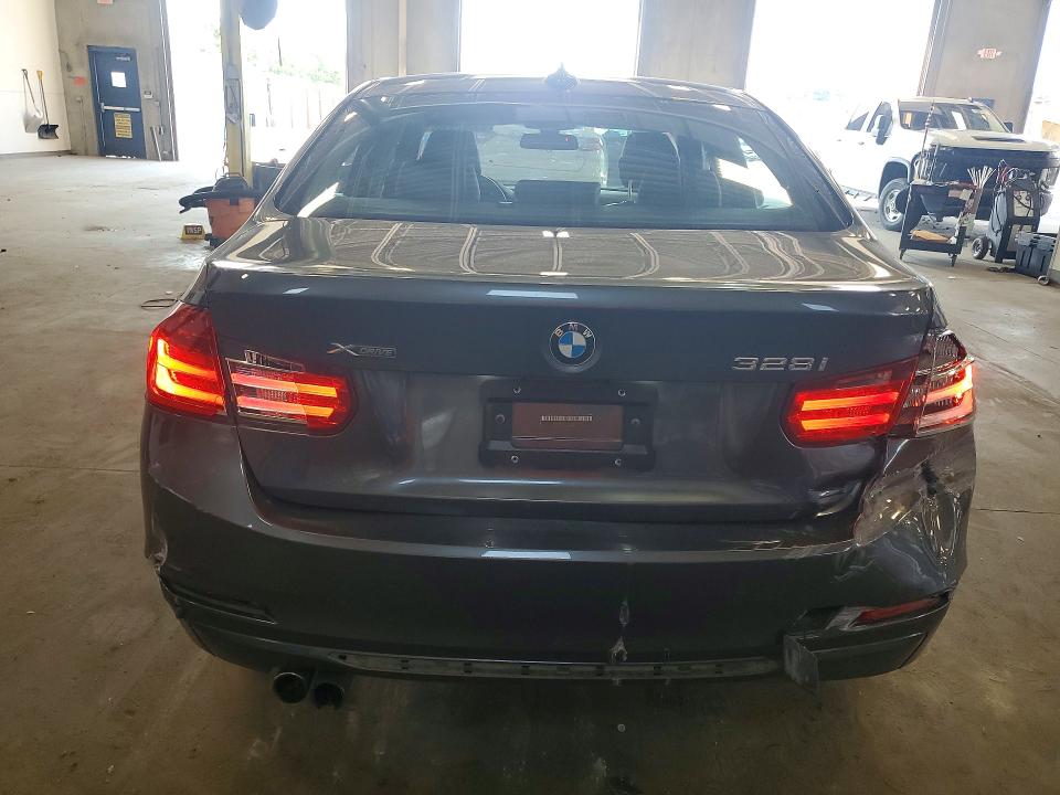 Aukcja sprzedaży 2015 Bmw 328, vin: WBA3B5G55FNS19051, numer aukcji: 63543616