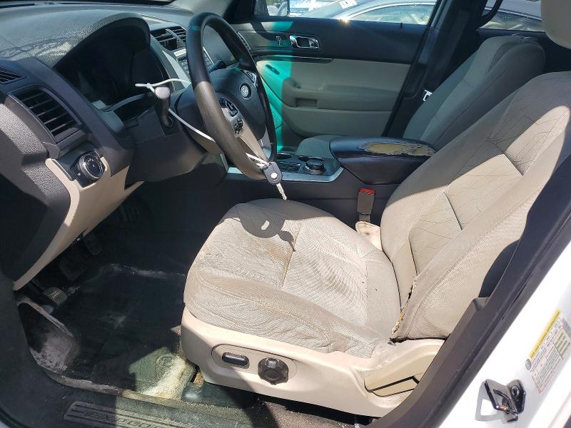 2014 Ford Explorer მანქანა იყიდება აუქციონზე, vin: 1FM5K8B83EGB14456, აუქციონის ნომერი: 67196026