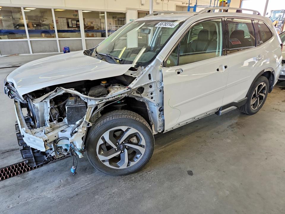 Aukcja sprzedaży 2022 Subaru Forester, vin: JF2SKARCXNH433793, numer aukcji: 66783146