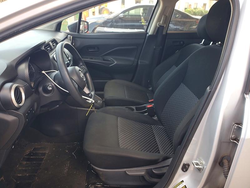 2024 Nissan Versa მანქანა იყიდება აუქციონზე, vin: 3N1CN8DV6RL871541, აუქციონის ნომერი: 65161546