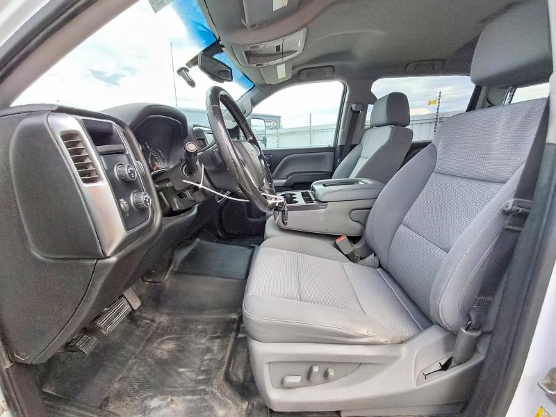 Продажа на аукционе авто 2018 Chevrolet Silverado, vin: 1GCUKREC2JF248638, номер лота: 66937366