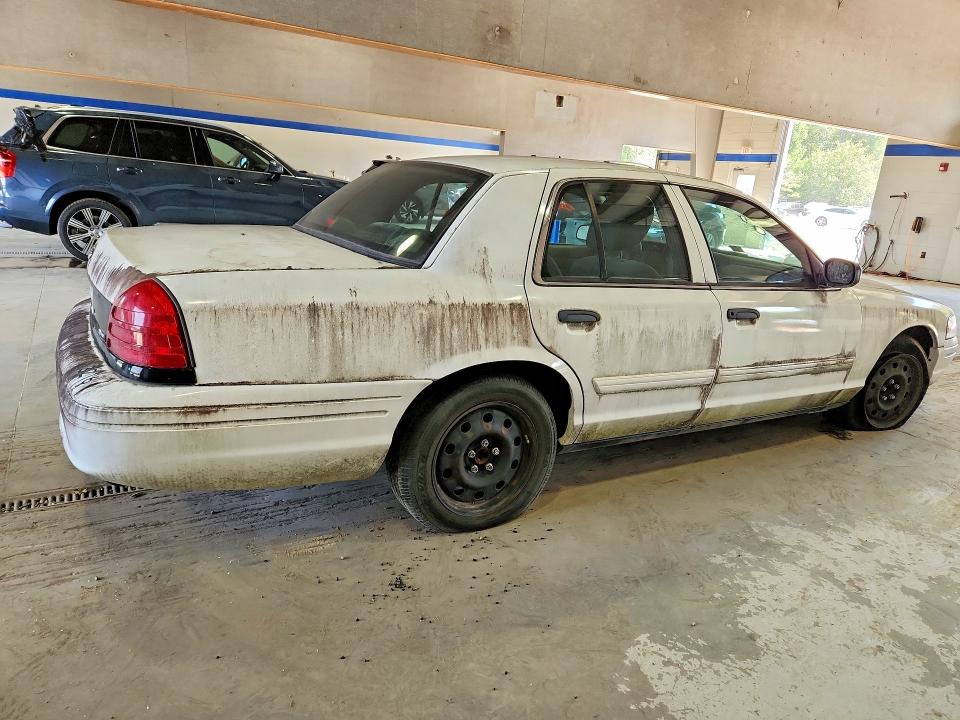 Продажа на аукционе авто 2011 Ford Crown Victoria, vin: 2FABP7BV4BX125325, номер лота: 66795056