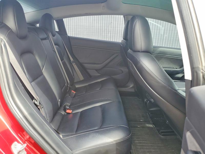 Продаж на аукціоні авто 2018 Tesla Model 3, vin: 5YJ3E1EA4JF037349, номер лоту: 67034556