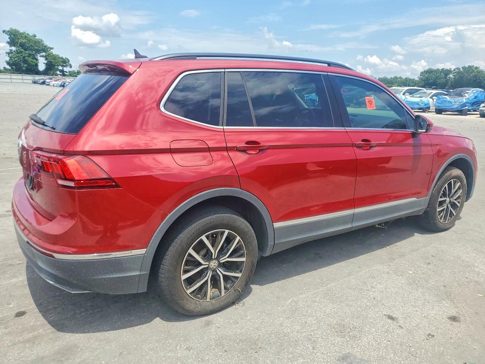 Продажа на аукционе авто 2021 Volkswagen Tiguan, vin: 3VV3B7AXXMM031689, номер лота: 65859176