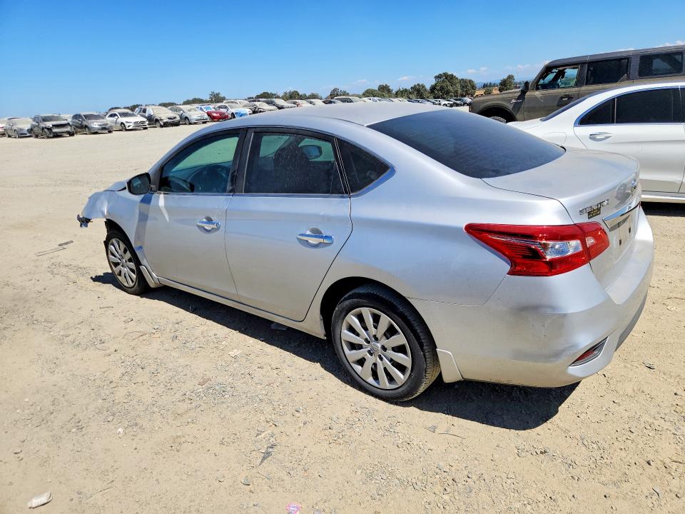 Aukcja sprzedaży 2019 Nissan Sentra, vin: 3N1AB7AP2KY234381, numer aukcji: 66944186