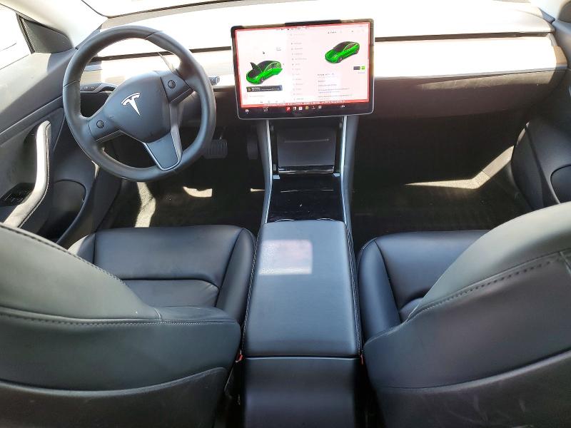 65720186 :رقم المزاد ، 5YJ3E1EA8LF633258 vin ، 2020 Tesla Model 3 مزاد بيع