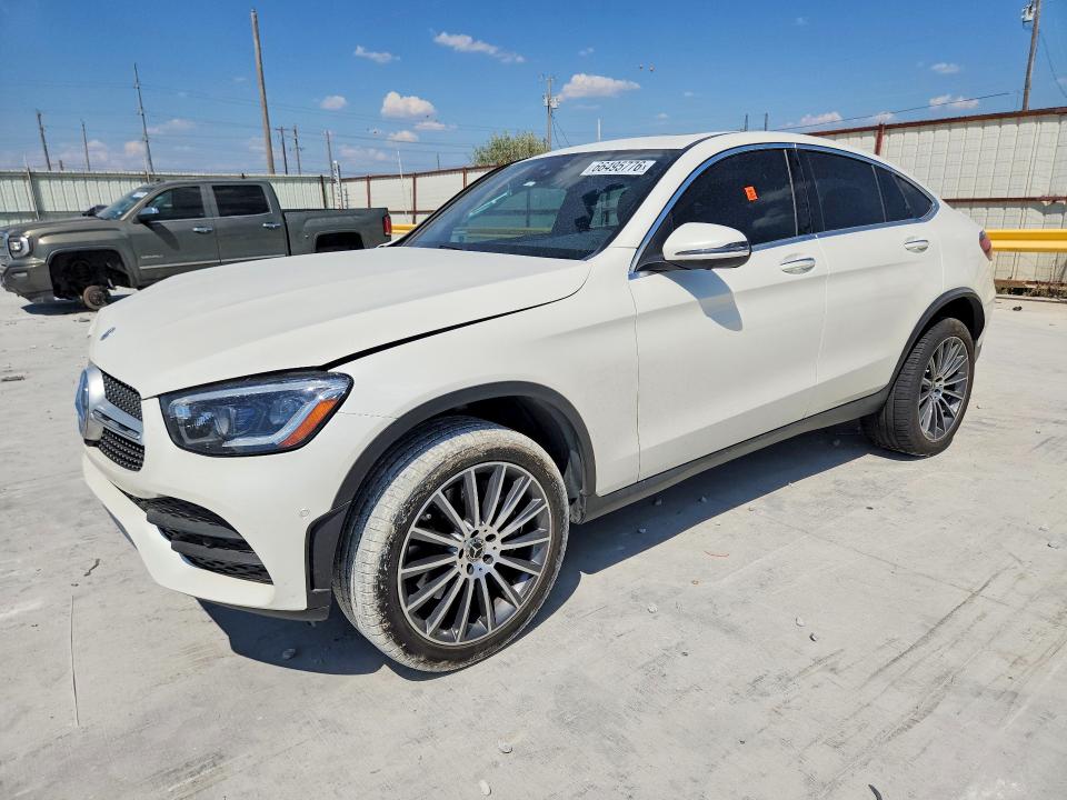 Aukcja sprzedaży 2023 Mercedes-benz Glc Coupe, vin: W1N0J8EB2PG160803, numer aukcji: 66495776