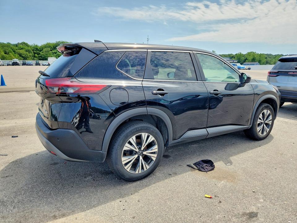 2023 Nissan Rogue მანქანა იყიდება აუქციონზე, vin: 5N1BT3BB9PC801367, აუქციონის ნომერი: 64045696