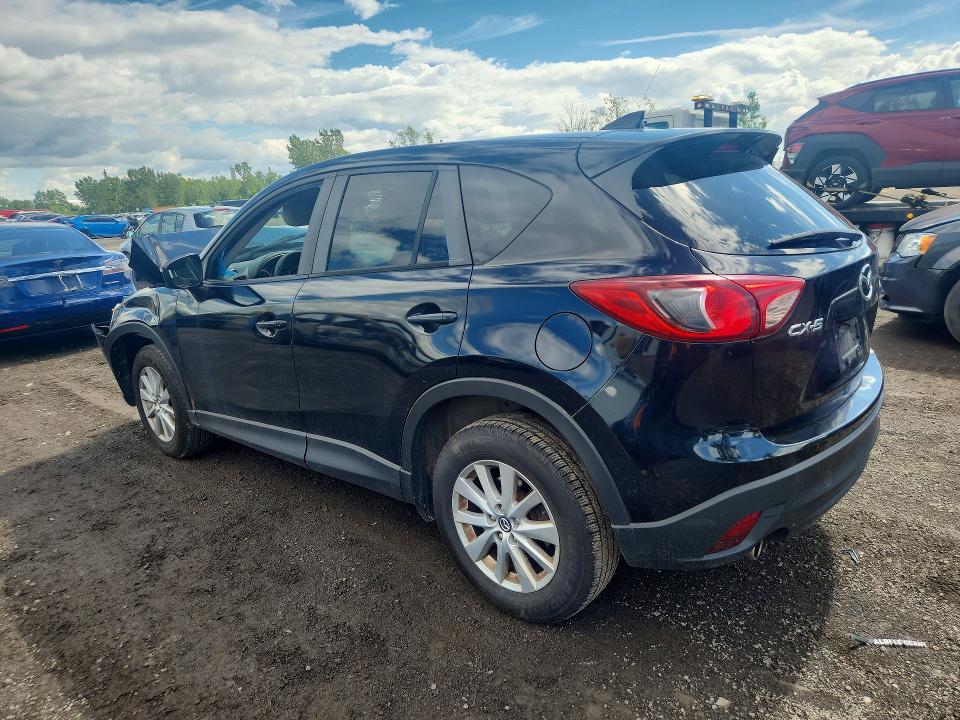 Продажа на аукционе авто 2016 Mazda Cx-5, vin: JM3KE2BE0G0656179, номер лота: 66440266