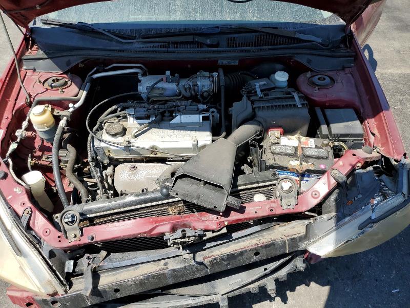 Aukcja sprzedaży 2004 Mitsubishi Lancer, vin: JA3AJ26E14U010520, numer aukcji: 64851116