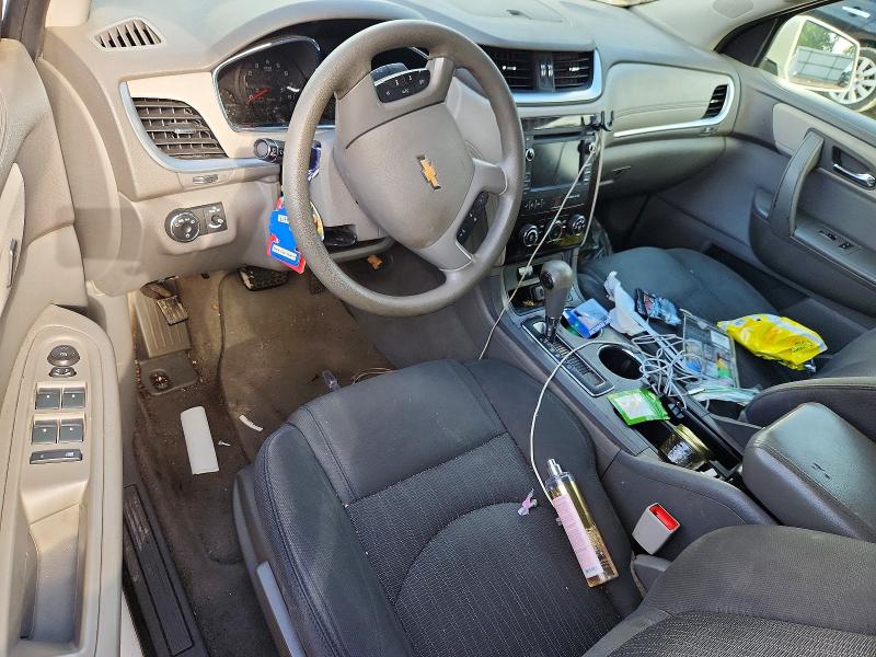 Aukcja sprzedaży 2016 Chevrolet Traverse, vin: 1GNKVFED4GJ247963, numer aukcji: 65846526