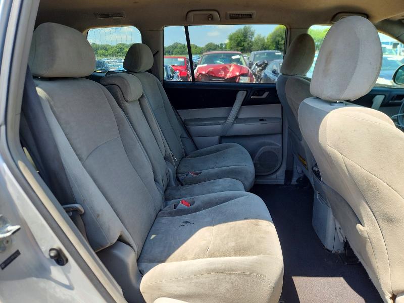 Aukcja sprzedaży 2011 Toyota Highlander, vin: 5TDZK3EH9BS024217, numer aukcji: 64286086