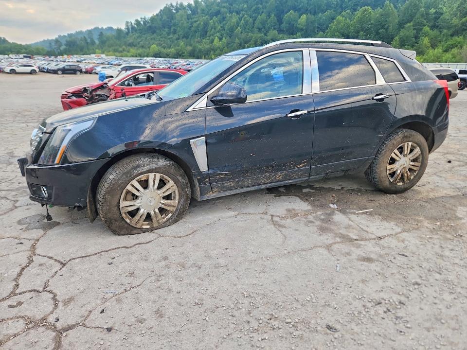 Aukcja sprzedaży 2014 Cadillac Srx, vin: 3GYFNEE32ES517631, numer aukcji: 63644456