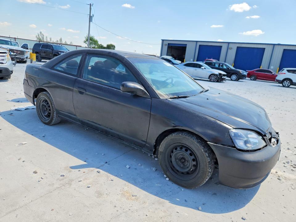 67122026 :رقم المزاد ، 1HGEM22003L080200 vin ، 2003 Honda Civic مزاد بيع