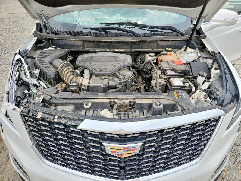 64765496 :رقم المزاد ، 1GYKNDRS0LZ107212 vin ، 2020 Cadillac Xt5 مزاد بيع