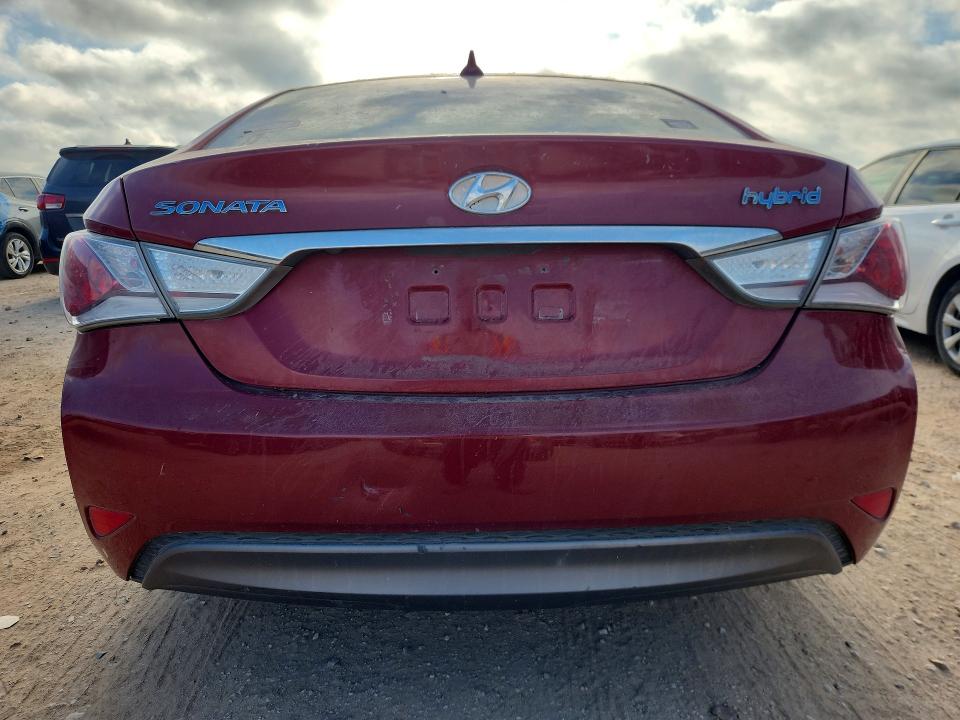 Продажа на аукционе авто 2011 Hyundai Sonata, vin: KMHEC4A46BA001572, номер лота: 64509356