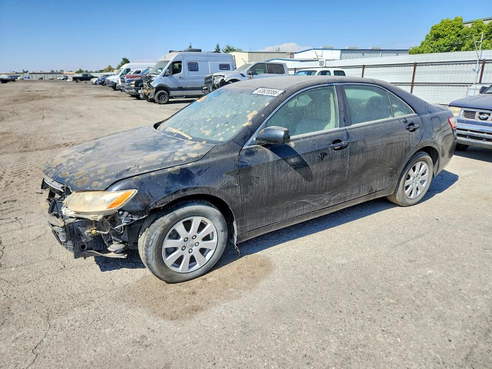 2007 Toyota Camry Hybrid მანქანა იყიდება აუქციონზე, vin: JTNBB46K473029511, აუქციონის ნომერი: 63620386