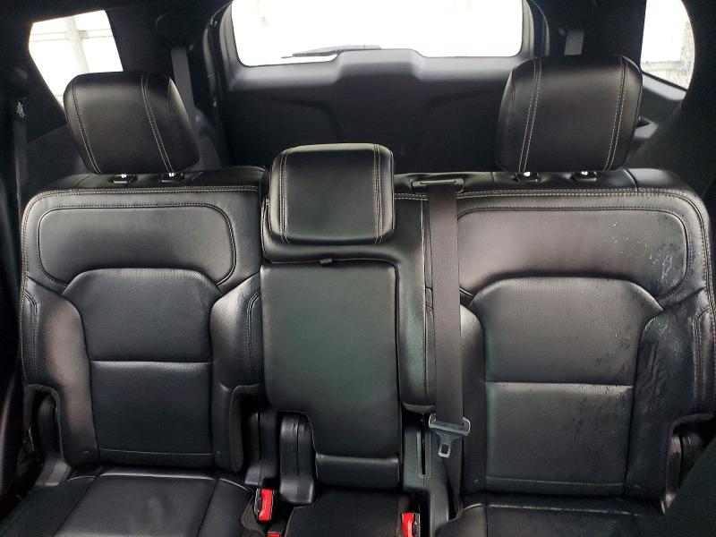 Auction sale of the 2017 Ford Explorer, vin: 1FM5K7F80HGD36106, lot number: 64513226