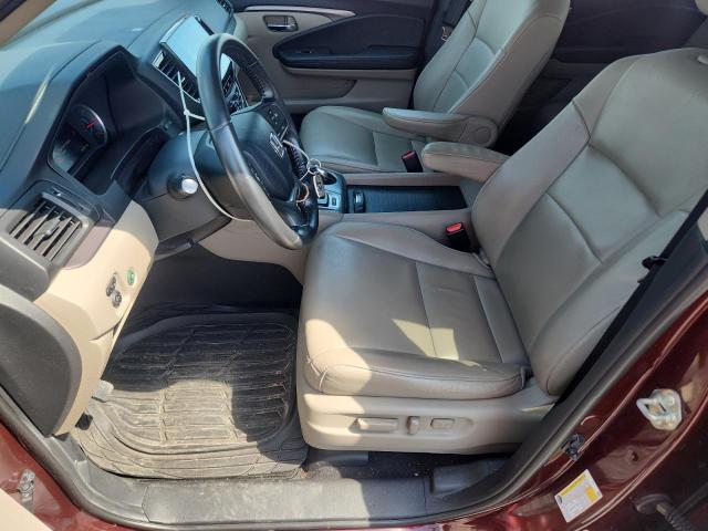 Продажа на аукционе авто 2020 Honda Pilot, vin: 5FNYF5H50LB009172, номер лота: 65340956