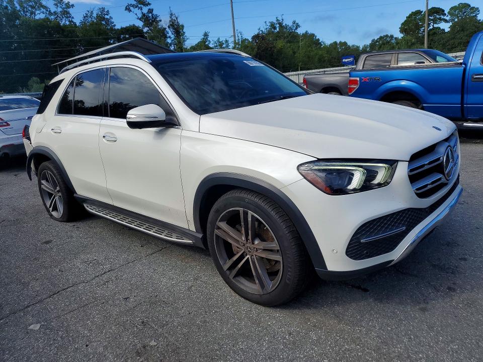 Продаж на аукціоні авто 2022 Mercedes-benz Gle, vin: 4JGFB4KB0NA727405, номер лоту: 66710186
