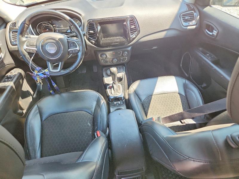 Aukcja sprzedaży 2021 Jeep Compass, vin: 3C4NJDBB1MT504588, numer aukcji: 65142776