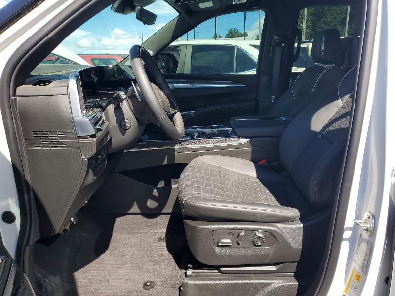 Aukcja sprzedaży 2025 Cadillac Escalade V, vin: 1GYS9HR98SR209218, numer aukcji: 66740916