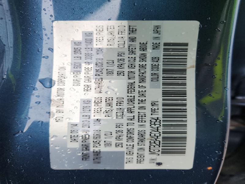 Aukcja sprzedaży 2014 Mazda Cx-9, vin: JM3TB2BA4E0443694, numer aukcji: 64504686