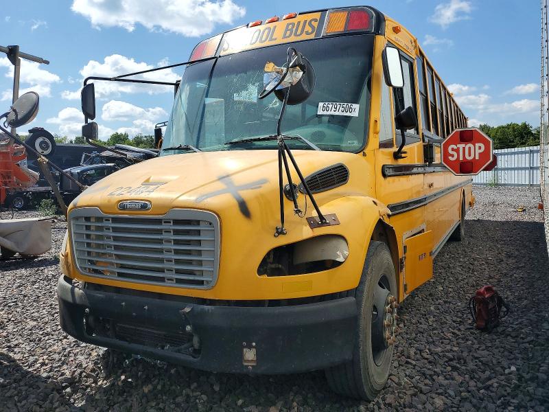 Продаж на аукціоні авто 2012 Thomabuses Bus, vin: 4UZABRDT5CCBR5215, номер лоту: 66797506