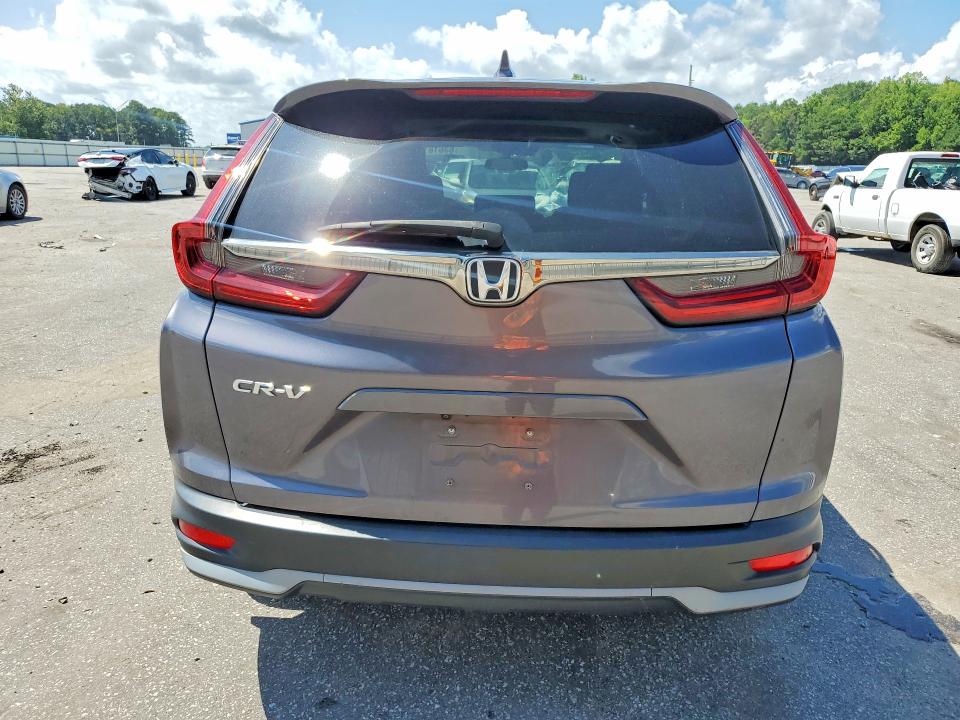 63616146 :رقم المزاد ، 7FARW1H58NE005522 vin ، 2022 Honda Cr-v مزاد بيع