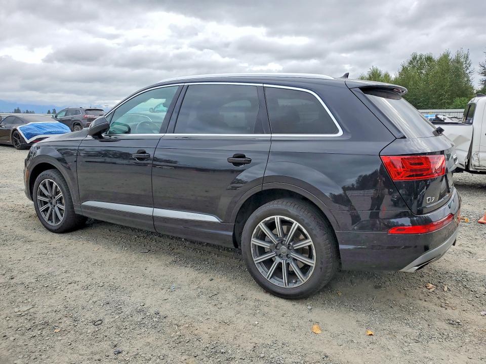 Aukcja sprzedaży 2017 Audi Q7, vin: WA1LAAF70HD017559, numer aukcji: 66382706