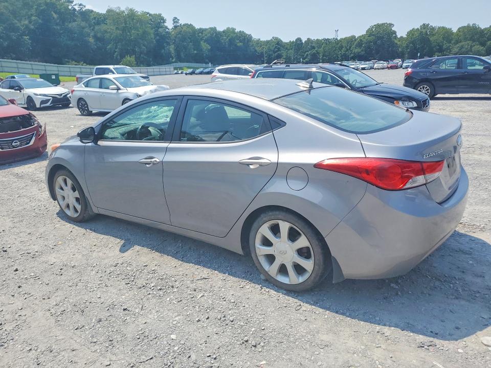 Aukcja sprzedaży 2013 Hyundai Elantra, vin: KMHDH4AE7DU522890, numer aukcji: 64570266