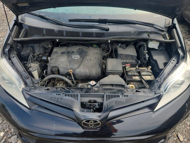 Продаж на аукціоні авто 2020 Toyota Sienna, vin: 5TDZZ3DC2LS084679, номер лоту: 65277976