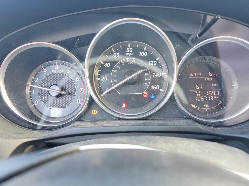 Aukcja sprzedaży 2015 Mazda 6, vin: JM1GJ1U51F1212612, numer aukcji: 66935136