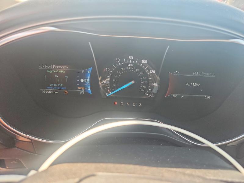 Продаж на аукціоні авто 2017 Ford Fusion, vin: 3FA6P0HD3HR406191, номер лоту: 67345316