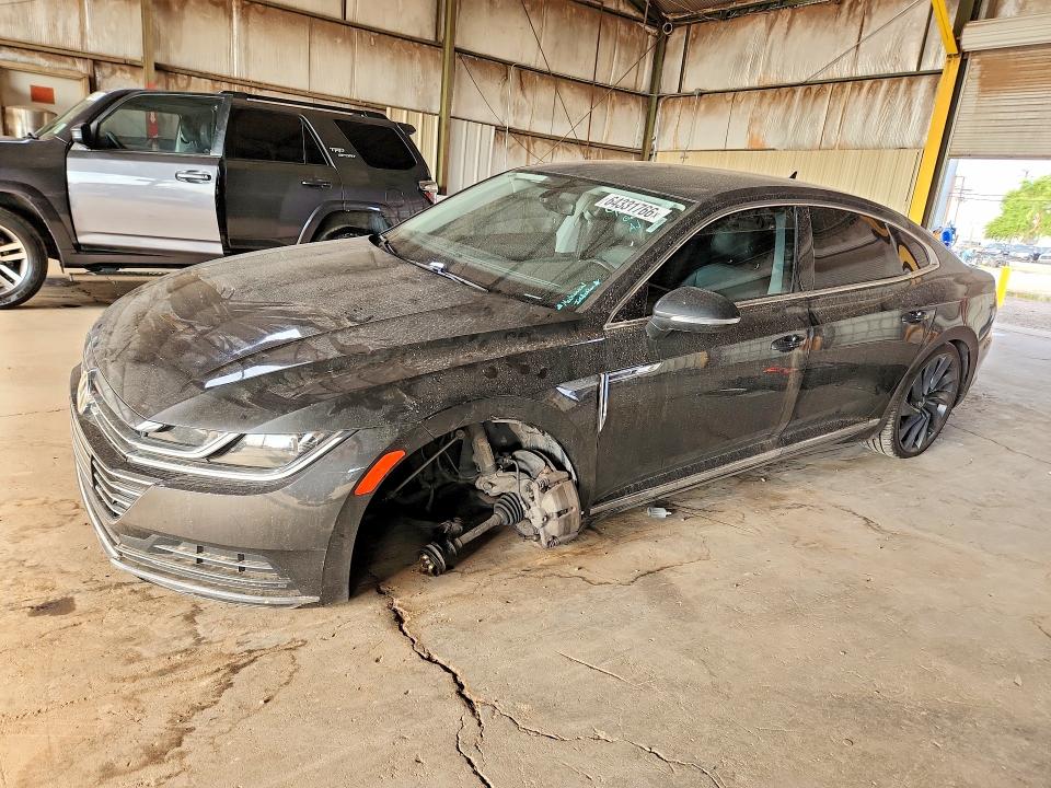 Продажа на аукционе авто 2019 Volkswagen Arteon, vin: WVWBR7AN8KE000819, номер лота: 64331766
