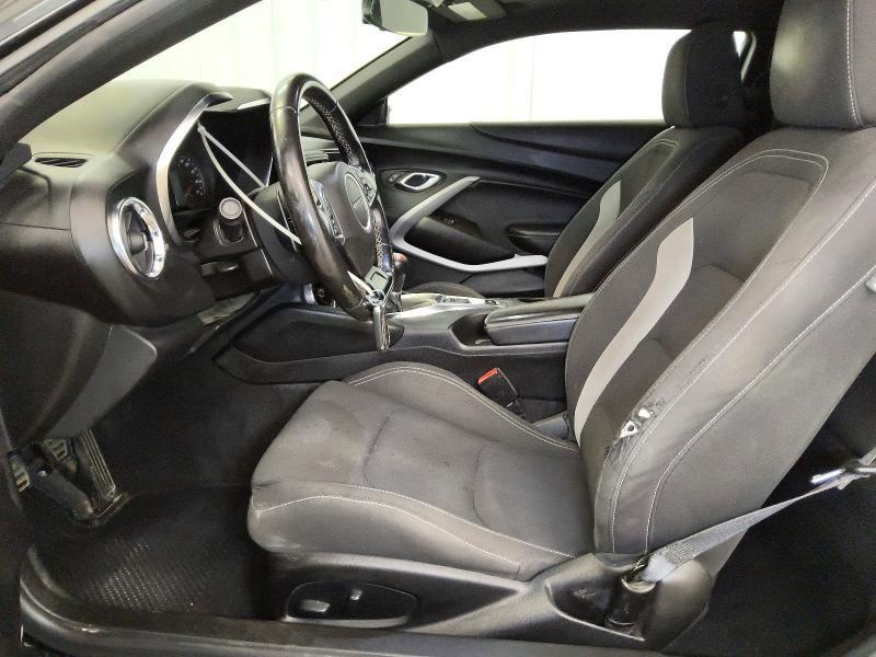 65298206 :رقم المزاد ، 1G1FE1R73M0120651 vin ، 2021 Chevrolet Camaro مزاد بيع