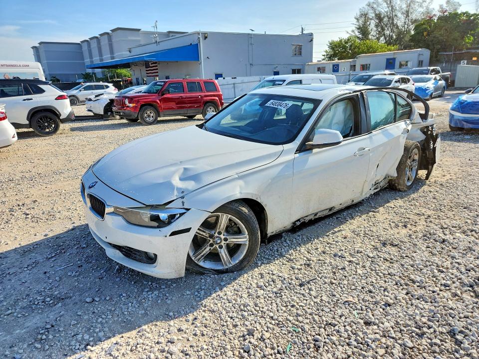 Продаж на аукціоні авто 2015 Bmw 328, vin: WBA3C1C53FK120869, номер лоту: 64838476