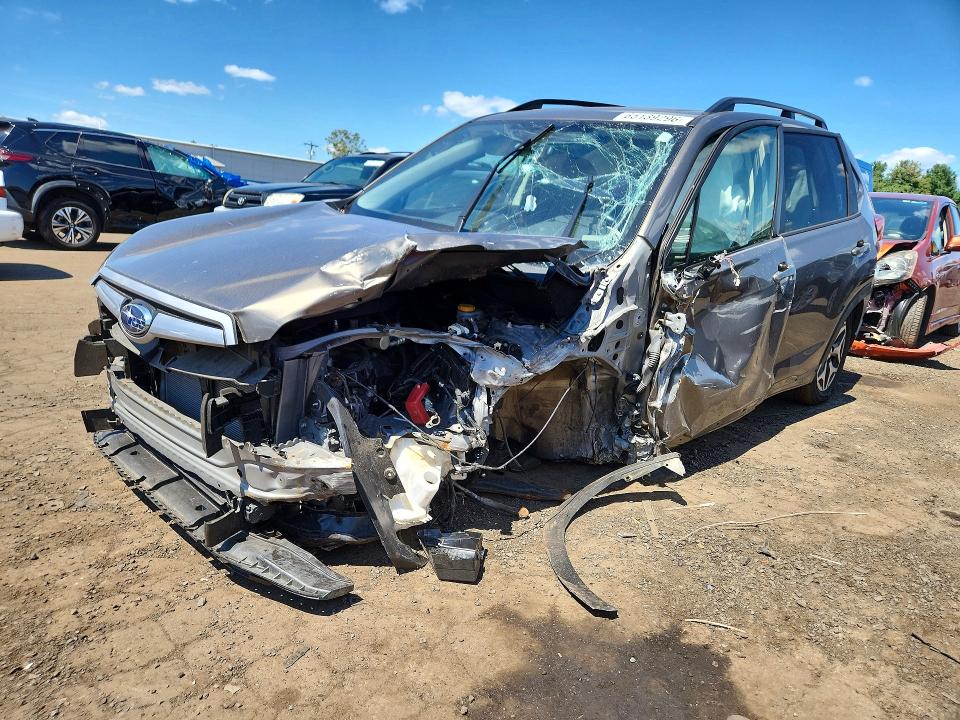 Aukcja sprzedaży 2020 Subaru Forester, vin: JF2SKAJC1LH466092, numer aukcji: 65139296