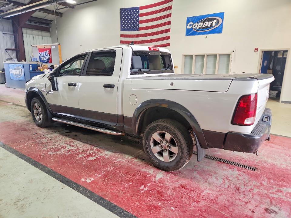 Aukcja sprzedaży 2013 Ram 1500, vin: 1C6RR7LT0DS580878, numer aukcji: 64146176
