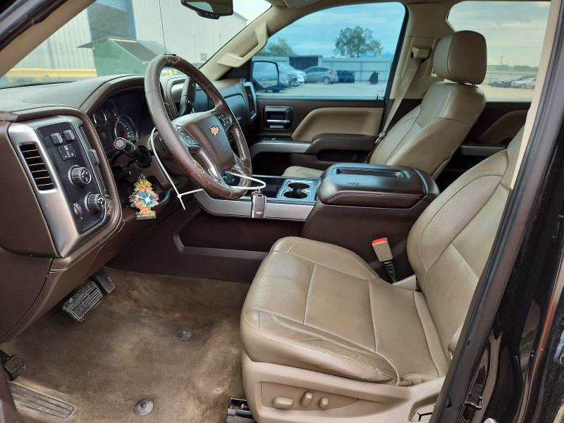 Aukcja sprzedaży 2015 Chevrolet Silverado, vin: 3GCUKSEC1FG302203, numer aukcji: 65025486