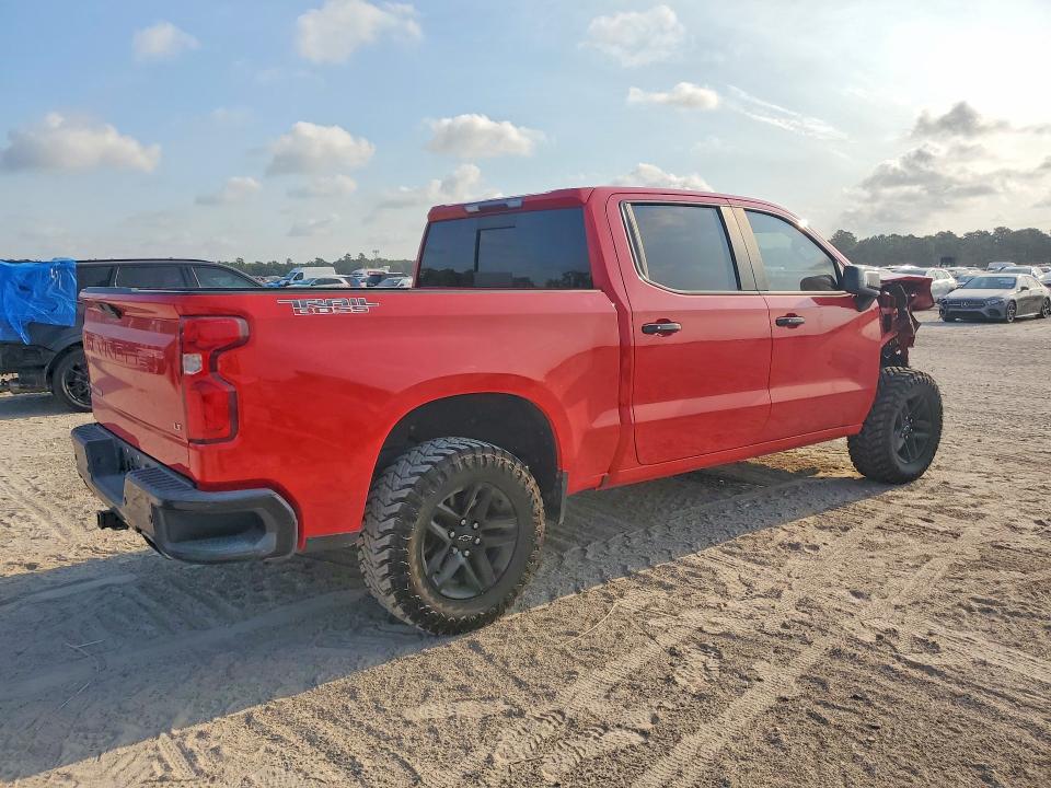 2019 Chevrolet Silverado მანქანა იყიდება აუქციონზე, vin: 1GCPYFED3KZ359007, აუქციონის ნომერი: 66409096