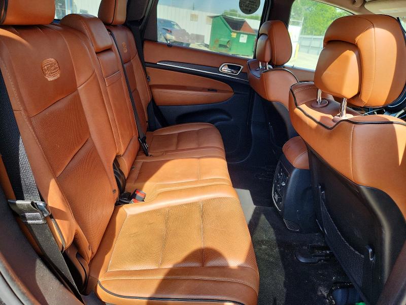 2011 Jeep Grand Cherokee მანქანა იყიდება აუქციონზე, vin: 1J4RS6GTXBC627692, აუქციონის ნომერი: 65647116