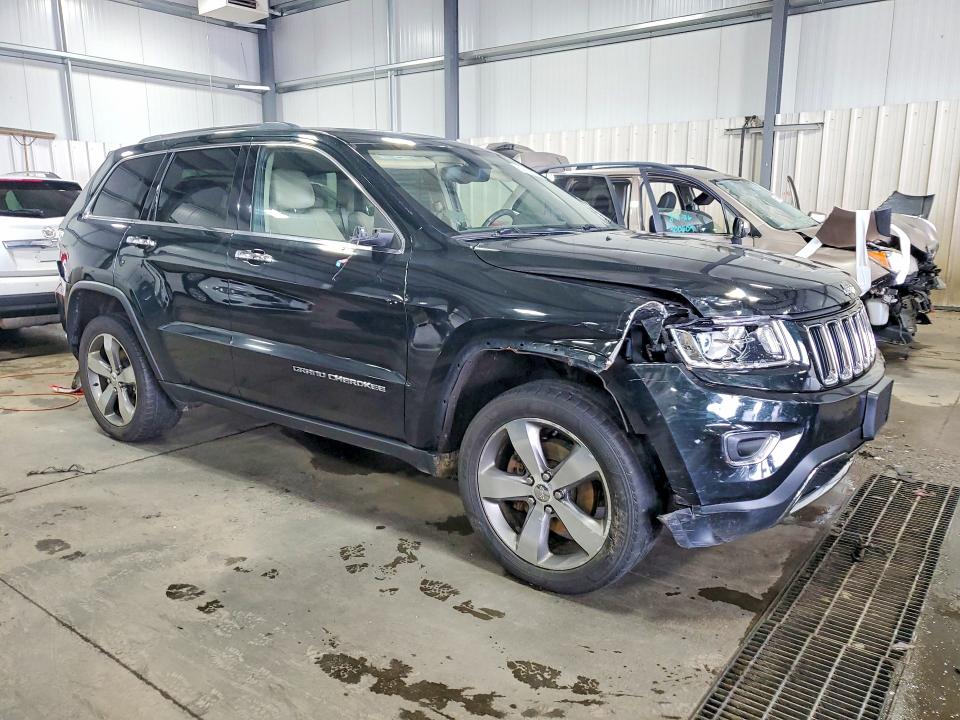 Продаж на аукціоні авто 2014 Jeep Grand Cherokee, vin: 1C4RJFBG1EC123748, номер лоту: 64754416